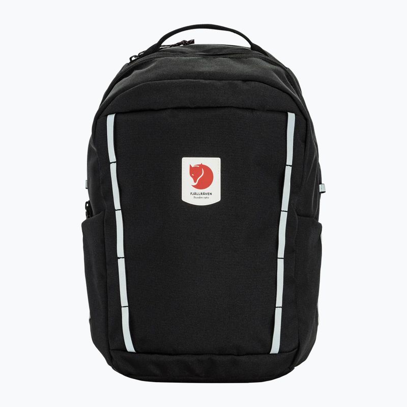 Dětský městský batoh Fjällräven Skule Kids 15 l black
