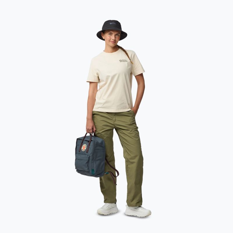 Městský batoh Fjällräven Kånken Concept 16 l graphite/blackberry 5