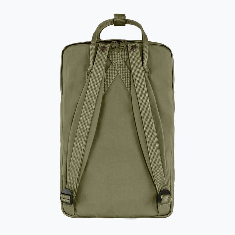 Městský batoh Fjällräven Kanken Laptop 17" 20 l green 3