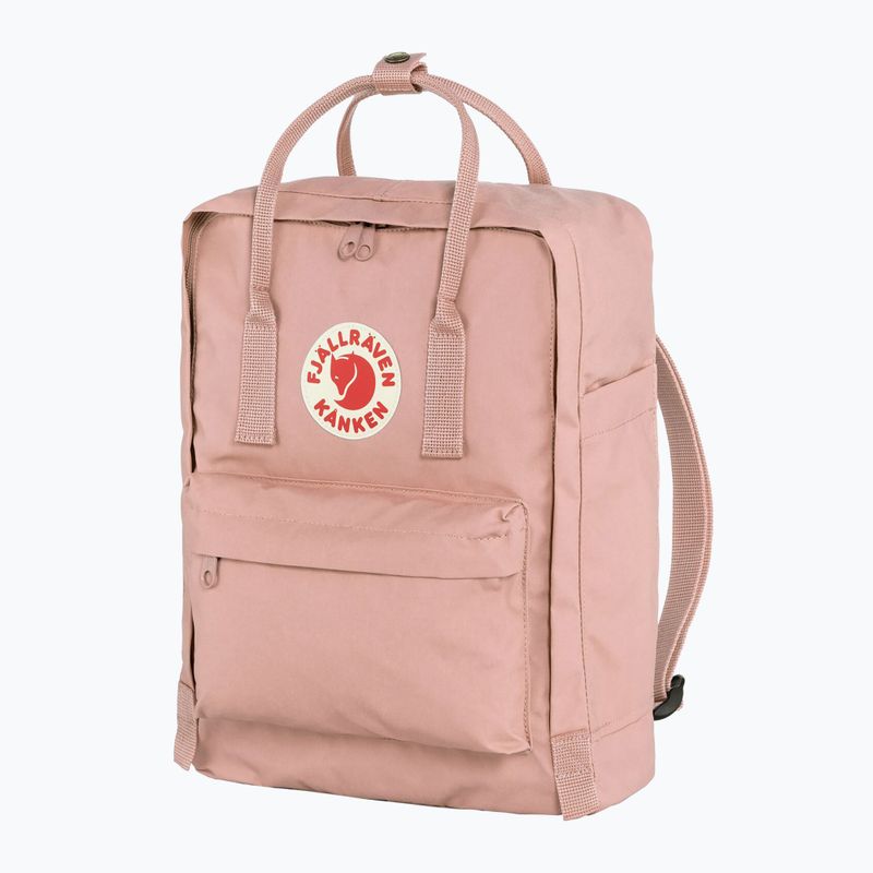 Městský batoh Fjällräven Kanken 16 l chalk rose 2