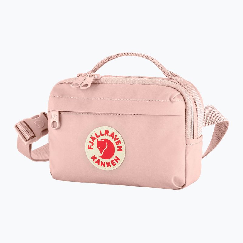 Ledvinka Fjällräven Kanken 2 l chalk rose 2