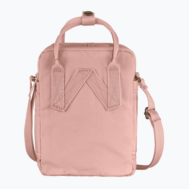 Taška Fjällräven Kanken Sling 2,5 l chalk rose 2