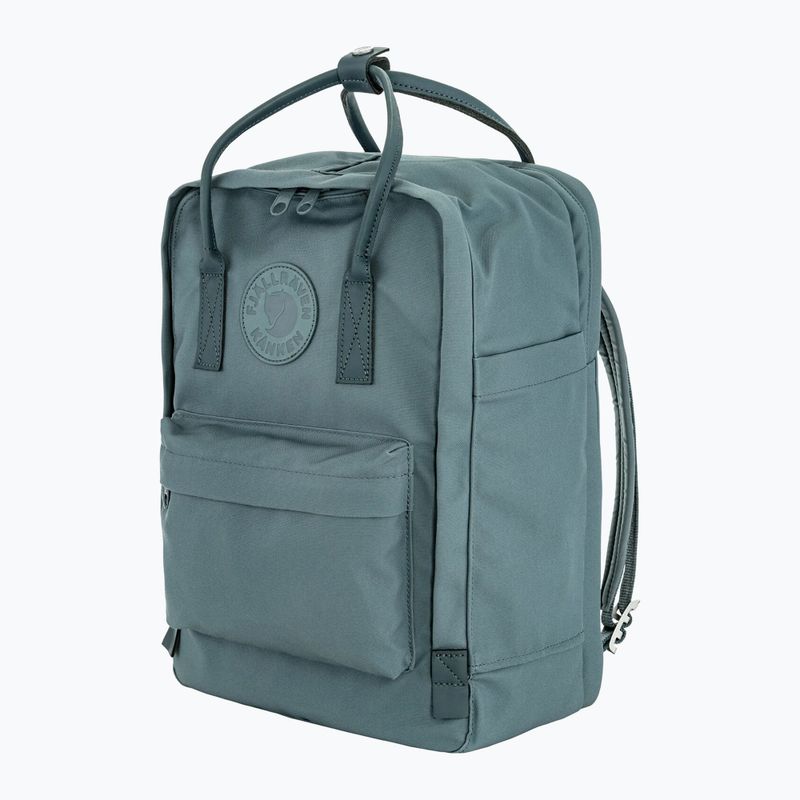 Městský batoh Fjällräven Kanken no. 2 Laptop 15" nimbus blue 2