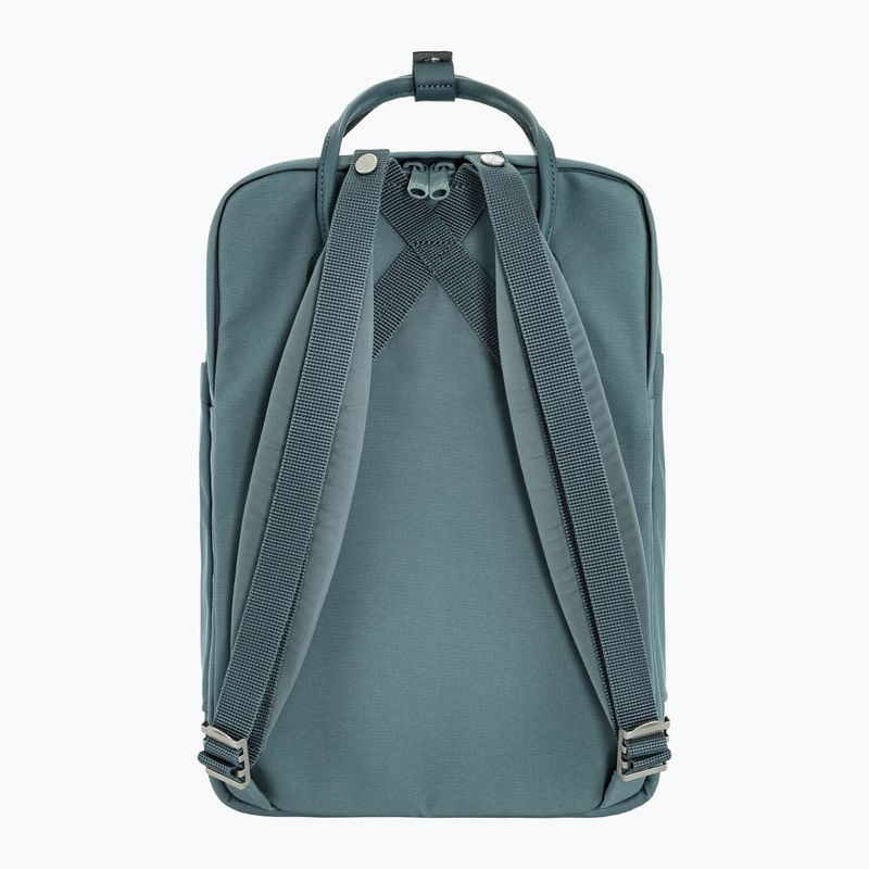 Městský batoh Fjällräven Kanken no. 2 Laptop 15" nimbus blue 3