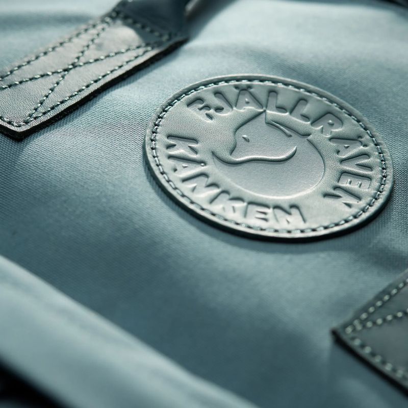 Městský batoh Fjällräven Kanken no. 2 Laptop 15" nimbus blue 4