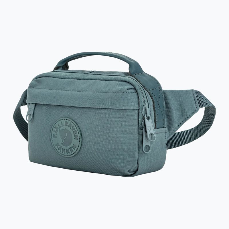 Ledvinka Fjällräven Kånken No. 2 l nimbus blue 2