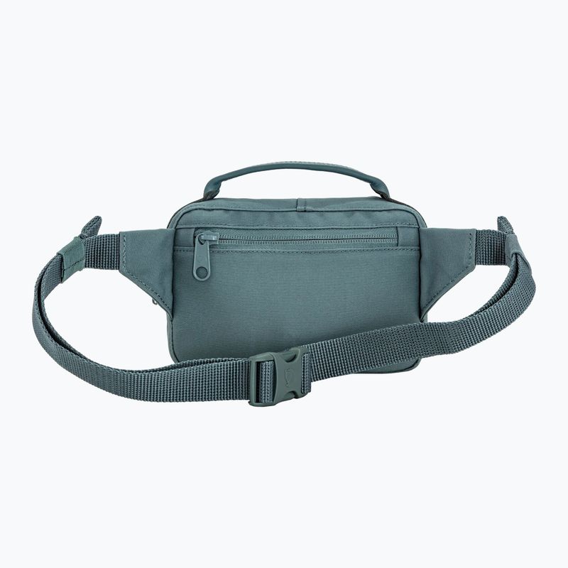 Ledvinka Fjällräven Kånken No. 2 l nimbus blue 3