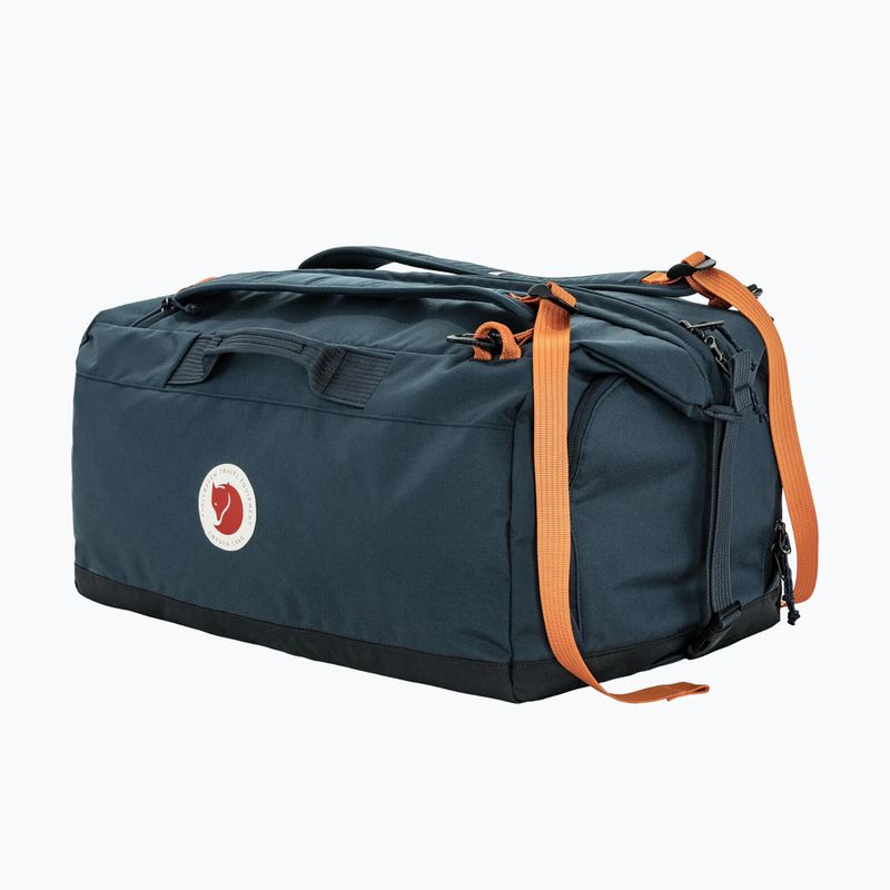 Cestovní taška Fjällräven Färden Duffel 50 l navy 2