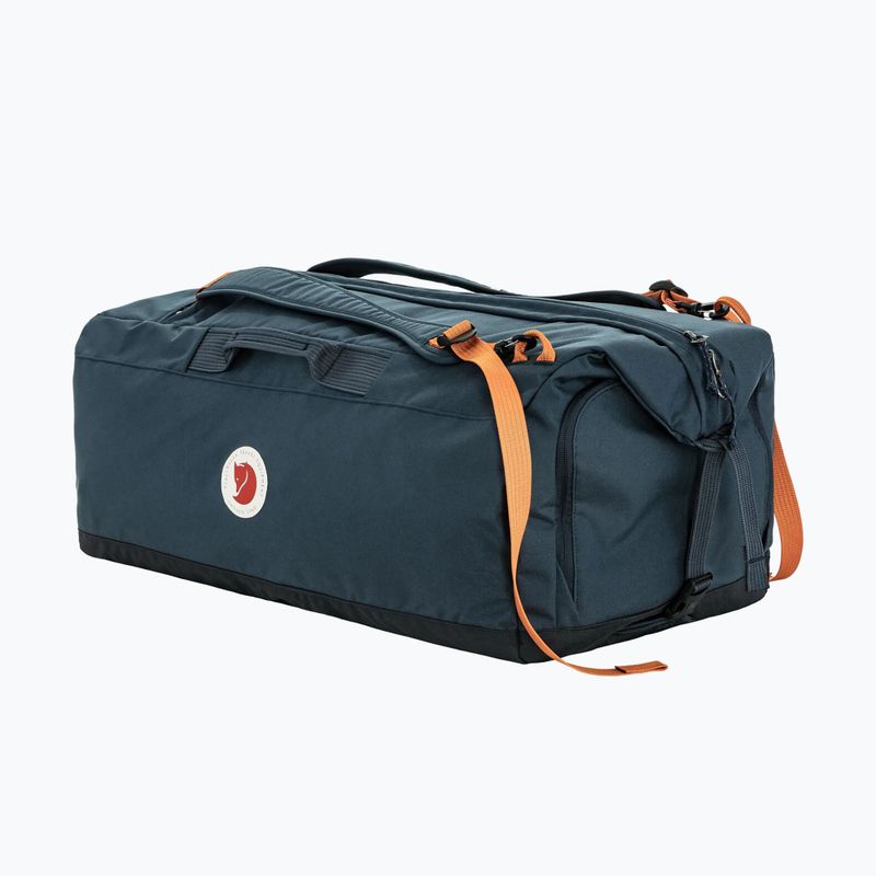 Cestovní taška Fjällräven Färden Duffel 80 l navy 2