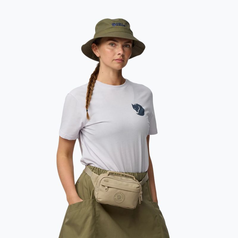 Ledvinka Fjällräven Kånken No. 2 l fossil 4