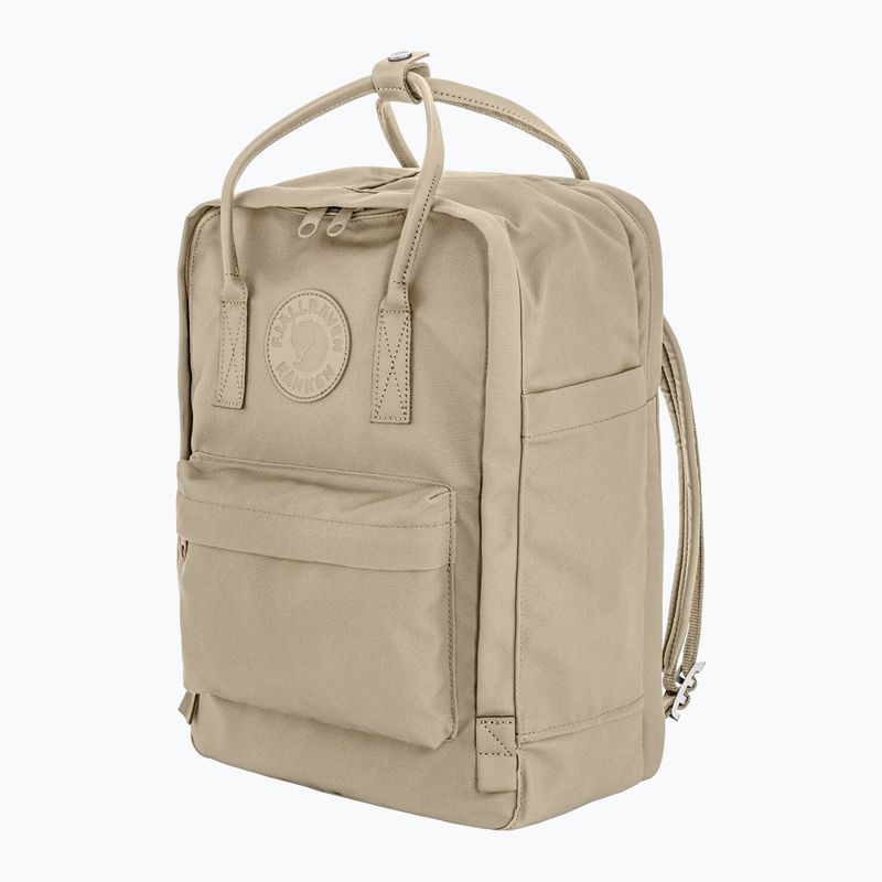 Městský batoh Fjällräven Kanken no. 2 Laptop 15" fossil 2
