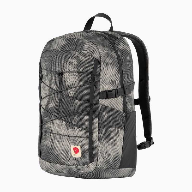 Městský batoh Fjällräven Skule Graphics Sling 24 l fossil/shade 2