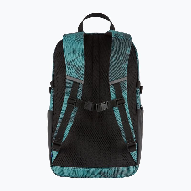 Městský batoh Fjällräven Skule Graphics Sling 24 l teal/shade 3