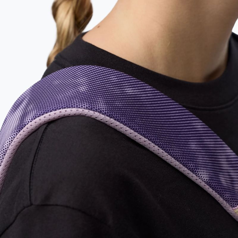 Městský batoh na jedno rameno Fjällräven Skule Graphics Sling 6 l pastel lavender/shade 6