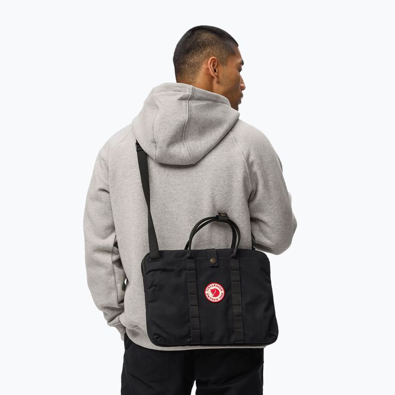 Taška na laptop Fjällräven 1960 Laptop 16" 2l Black 3