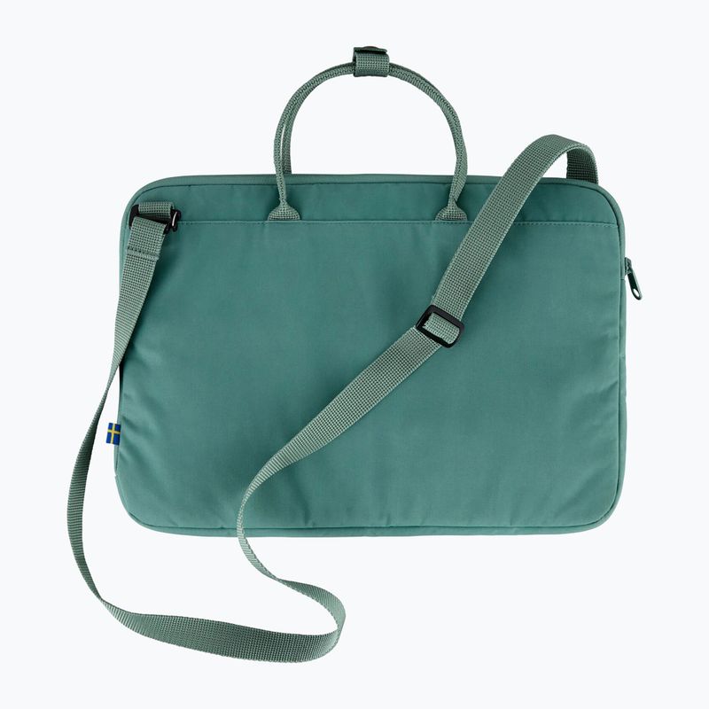 Taška na laptop Fjällräven 1960 Laptop 16" 2l Frost Green 2