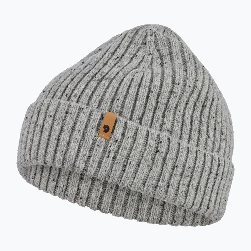 Zimní čepice Fjällräven Ovik Neps Beanie grey 2