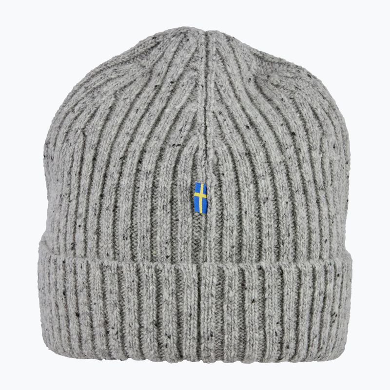 Zimní čepice Fjällräven Ovik Neps Beanie grey 3