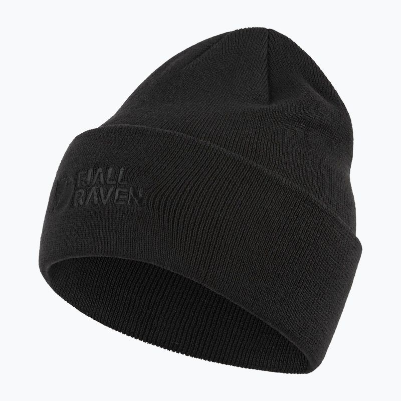 Zimní čepice Fjällräven Vardag Beanie black 2
