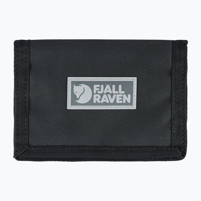 Peněženka Fjällräven Vardag coal black