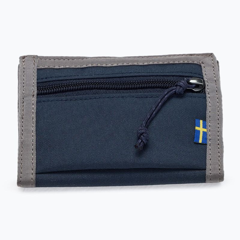 Peněženka Fjällräven Vardag navy 4