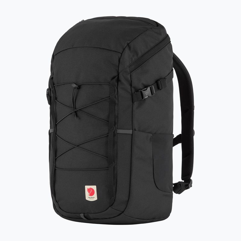 Městský batoh Fjällräven Skule Top Zip 30 l black 2