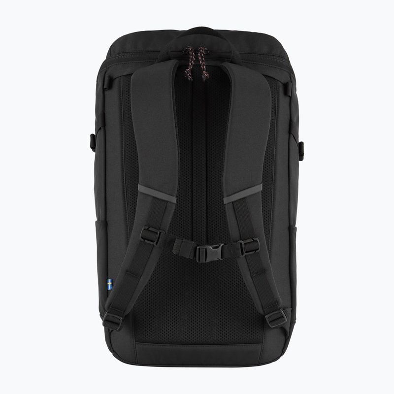 Městský batoh Fjällräven Skule Top Zip 30 l black 3