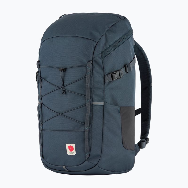 Městský batoh Fjällräven Skule Top Zip 30 l navy 2