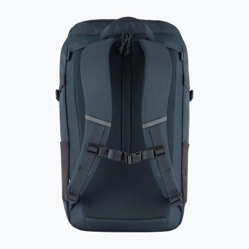 Městský batoh Fjällräven Skule Top Zip 30 l navy 3