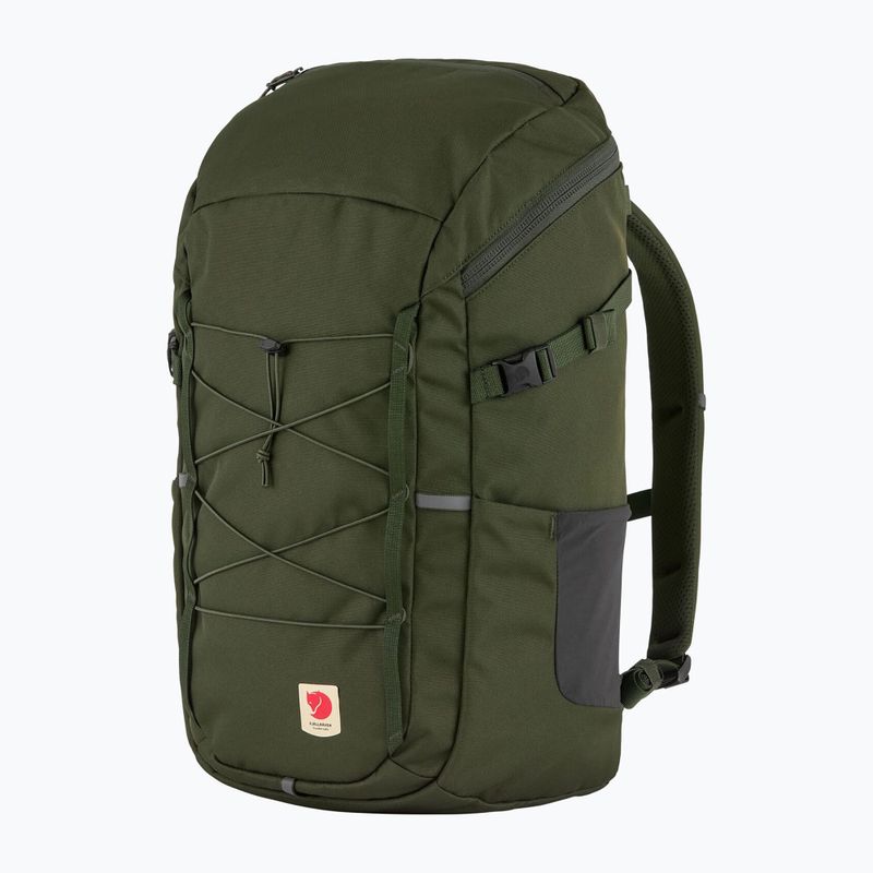 Městský batoh Fjällräven Skule Top Zip 30 l deep forest 2