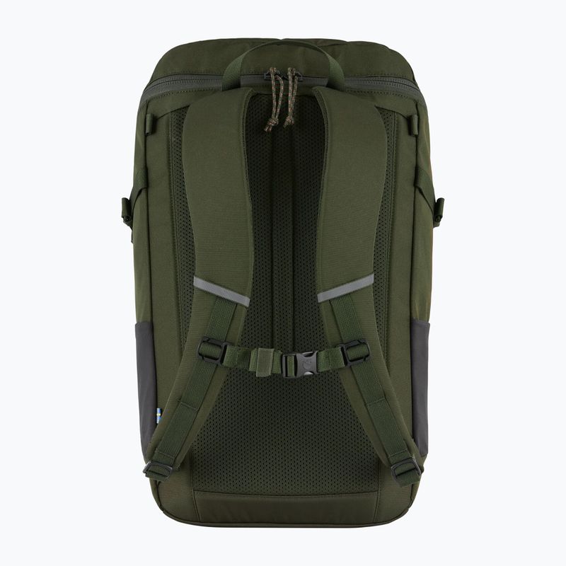 Městský batoh Fjällräven Skule Top Zip 30 l deep forest 3