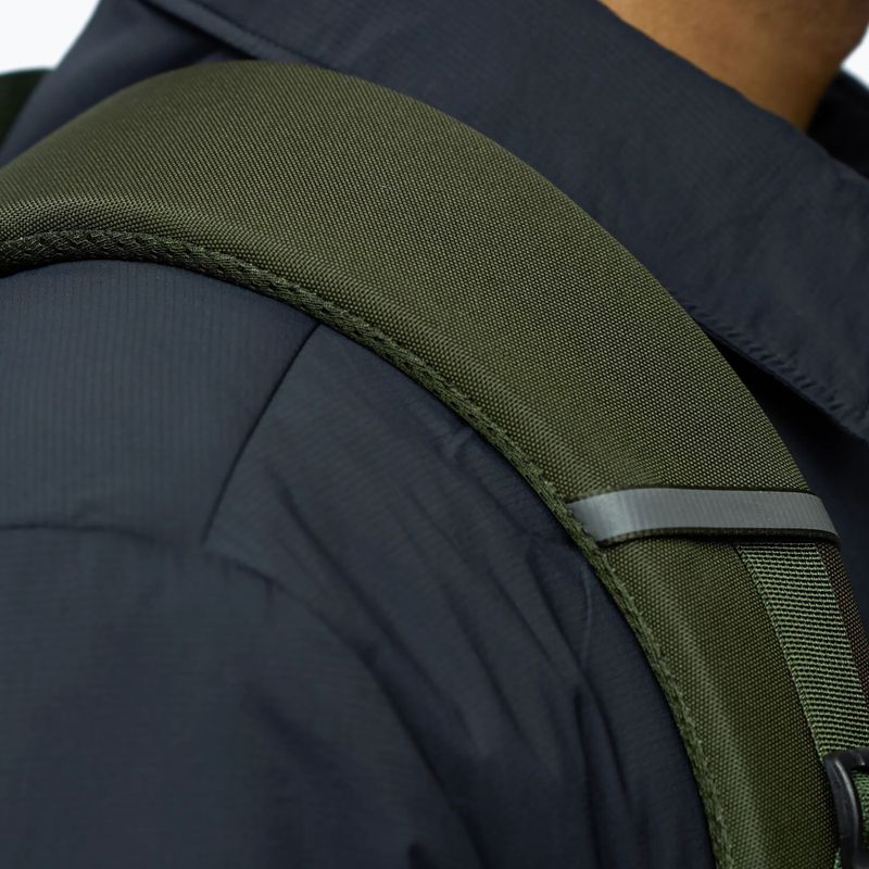 Městský batoh Fjällräven Skule Top Zip 30 l deep forest 9