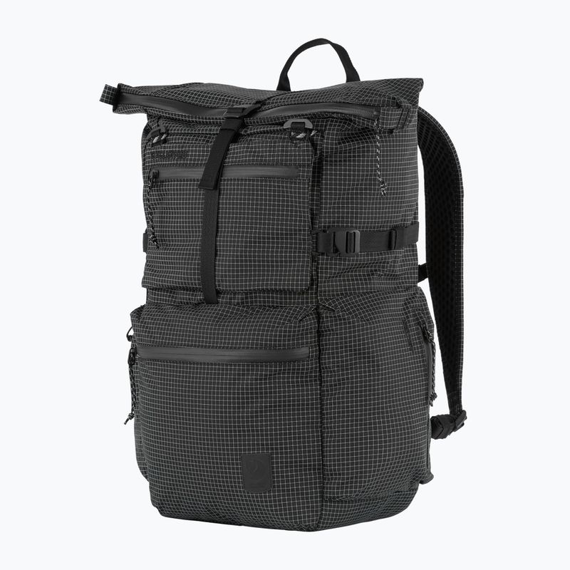 Městský batoh Fjällräven High Coast Foldsack 26 l black 2