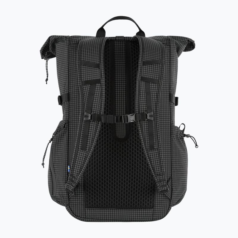 Městský batoh Fjällräven High Coast Foldsack 26 l black 3