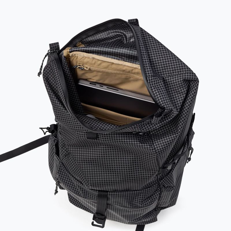 Městský batoh Fjällräven High Coast Foldsack 26 l black 5