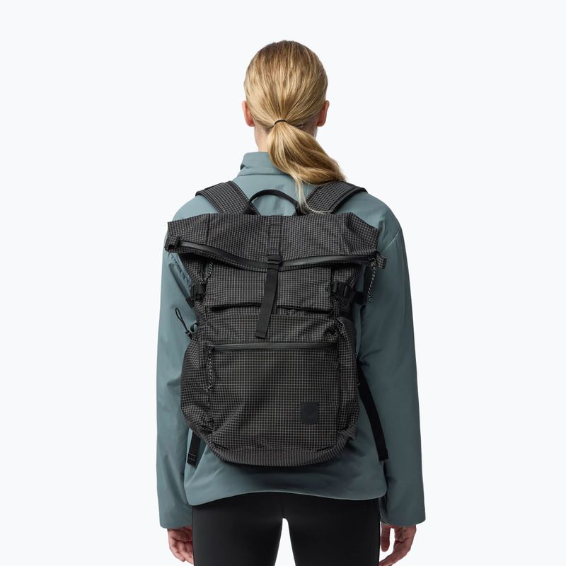 Městský batoh Fjällräven High Coast Foldsack 26 l black 6