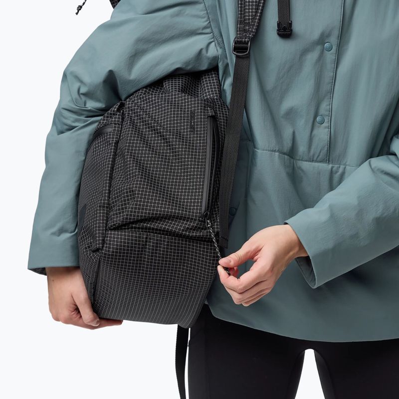 Městský batoh Fjällräven High Coast Foldsack 26 l black 8