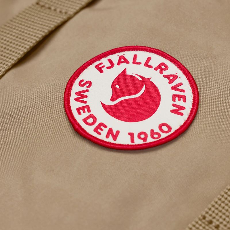 Taška Fjällräven 1960 Tote 24 l clay 5