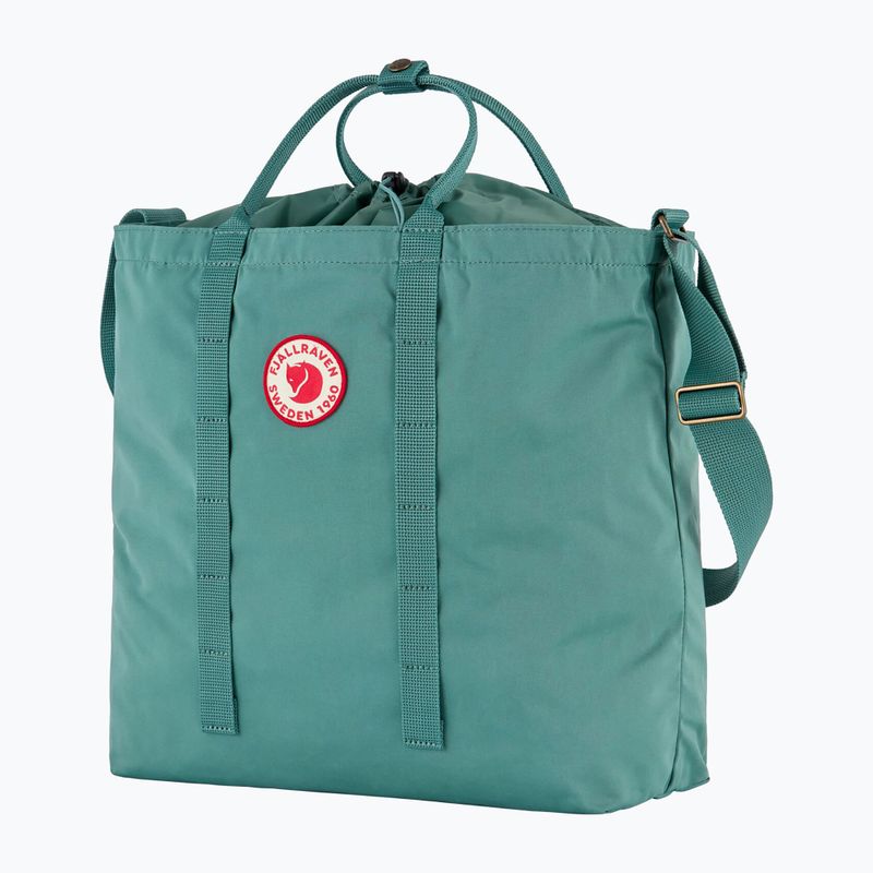 Taška Fjällräven 1960 Tote 24 l frost green 2