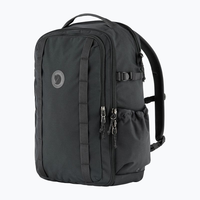 Cestovní batoh Fjällräven Färden Carry-On Pack 30 l coal black 2