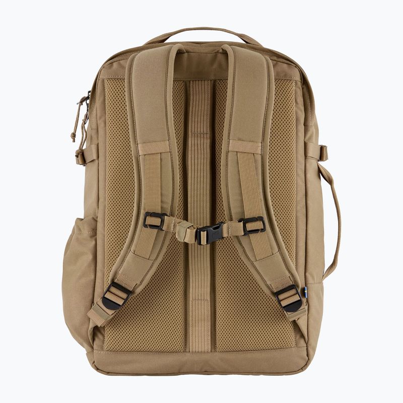 Cestovní batoh Fjällräven Färden Carry-On Pack 30 l clay 3