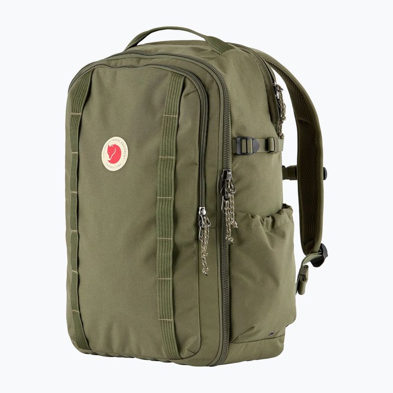 Cestovní batoh Fjällräven Färden Carry-On Pack 30 l green 2