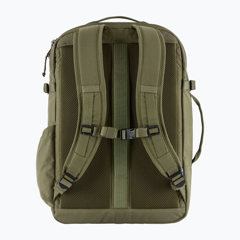 Cestovní batoh Fjällräven Färden Carry-On Pack 30 l green 3
