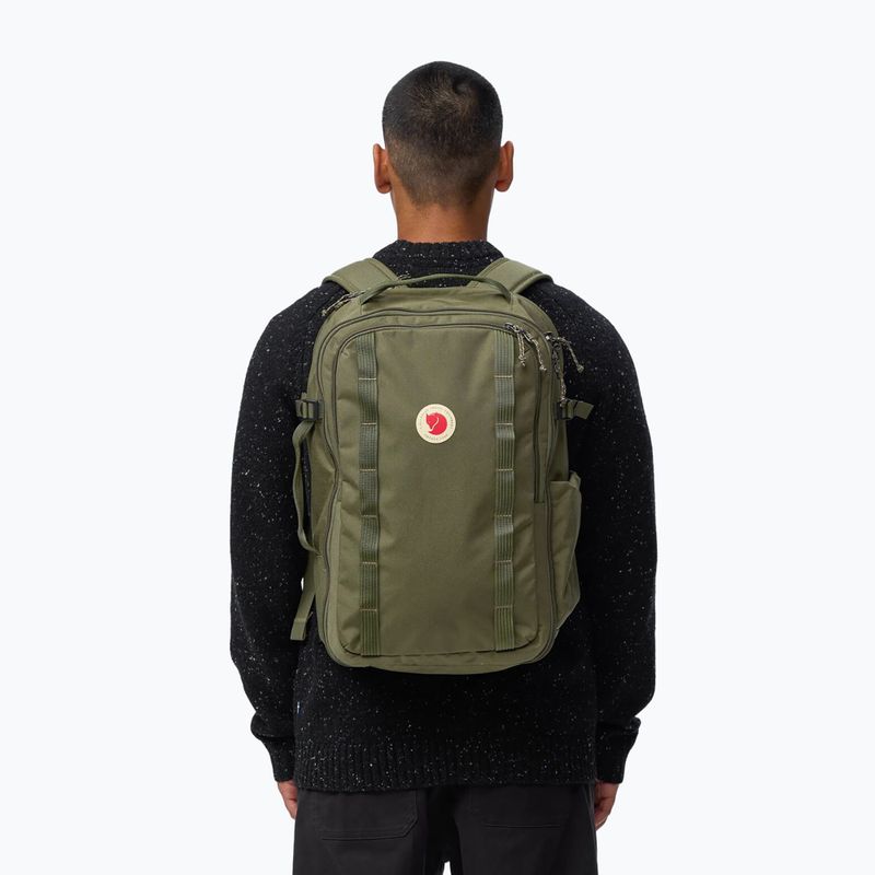 Cestovní batoh Fjällräven Färden Carry-On Pack 30 l green 5