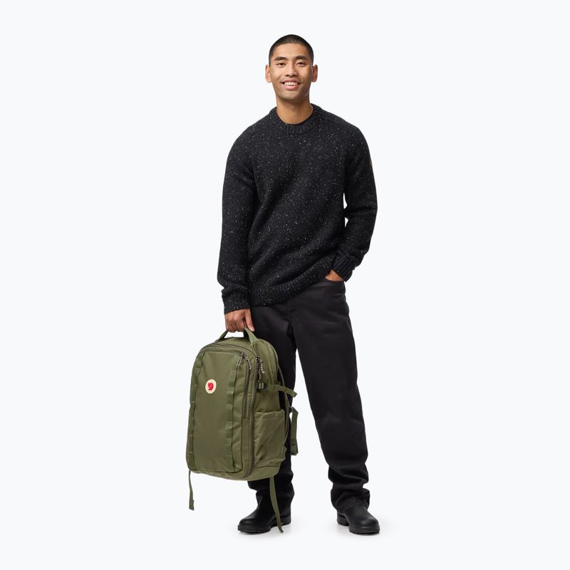 Cestovní batoh Fjällräven Färden Carry-On Pack 30 l green 6
