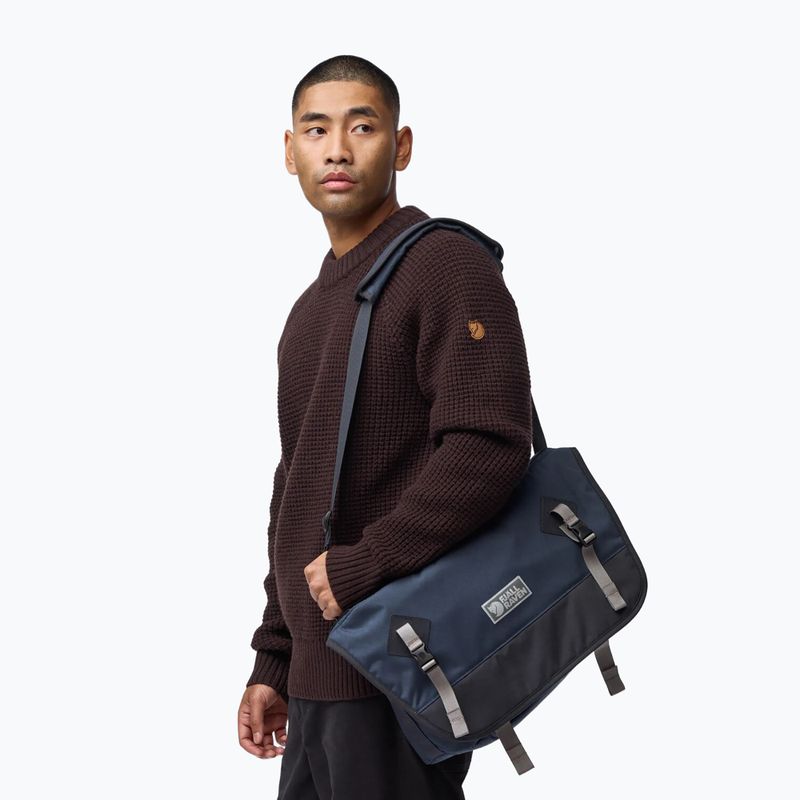 Taška Fjällräven Vardag Shoulder 12 l Navy 7