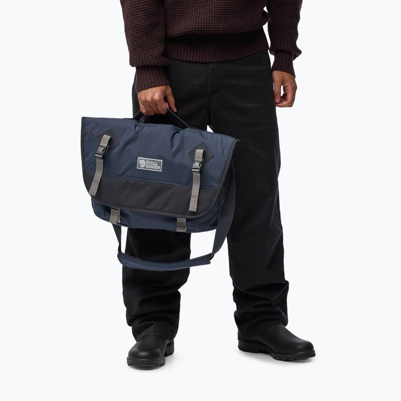 Taška Fjällräven Vardag Shoulder 12 l Navy 8