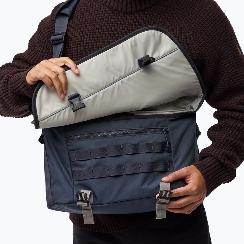 Taška Fjällräven Vardag Shoulder 12 l Navy 9