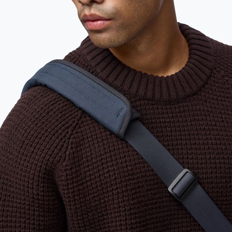 Taška Fjällräven Vardag Shoulder 12 l Navy 10