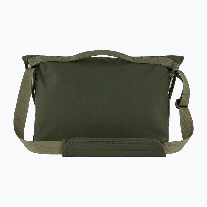 Taška Fjällräven Vardag Shoulder 12 l Deep Forest 3